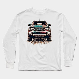 Ford Everest Long Sleeve T-Shirt